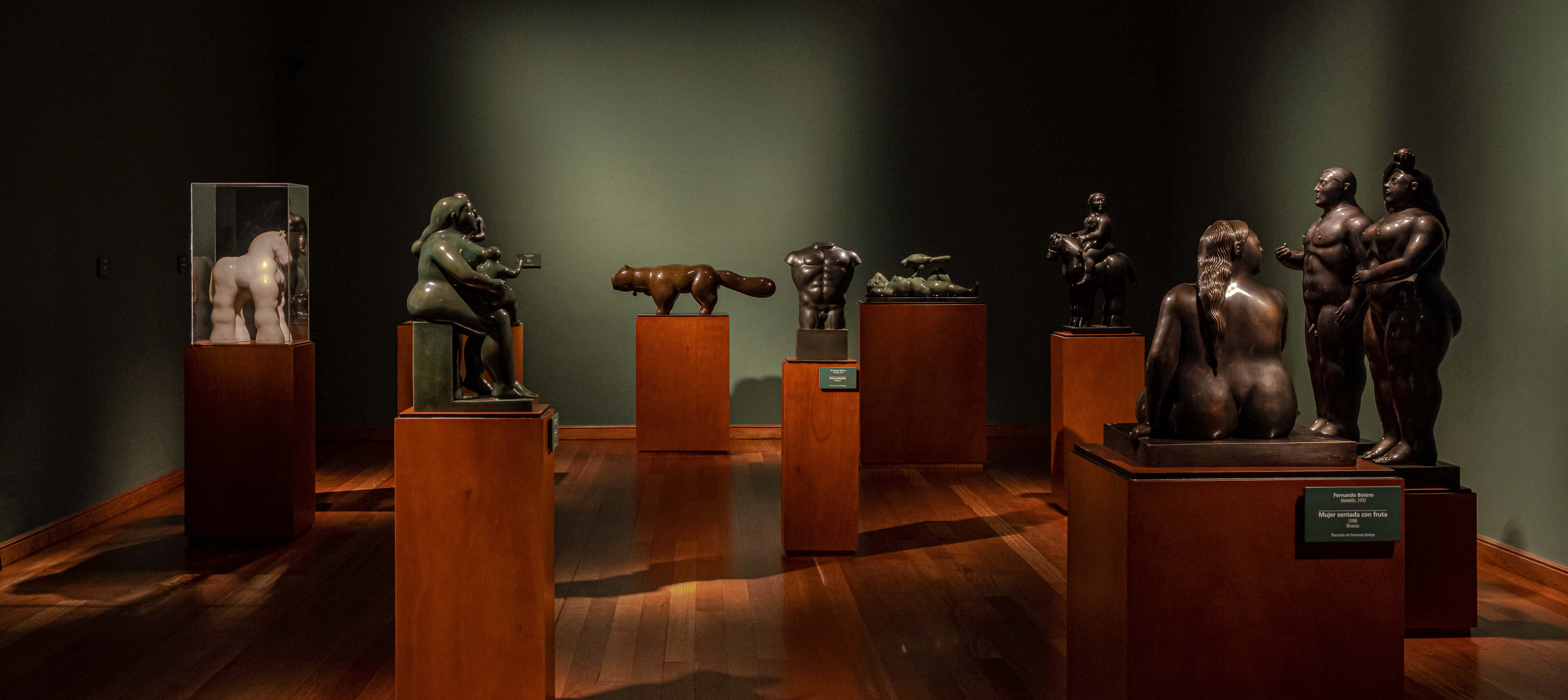 Museo Botero, Banco de la República
