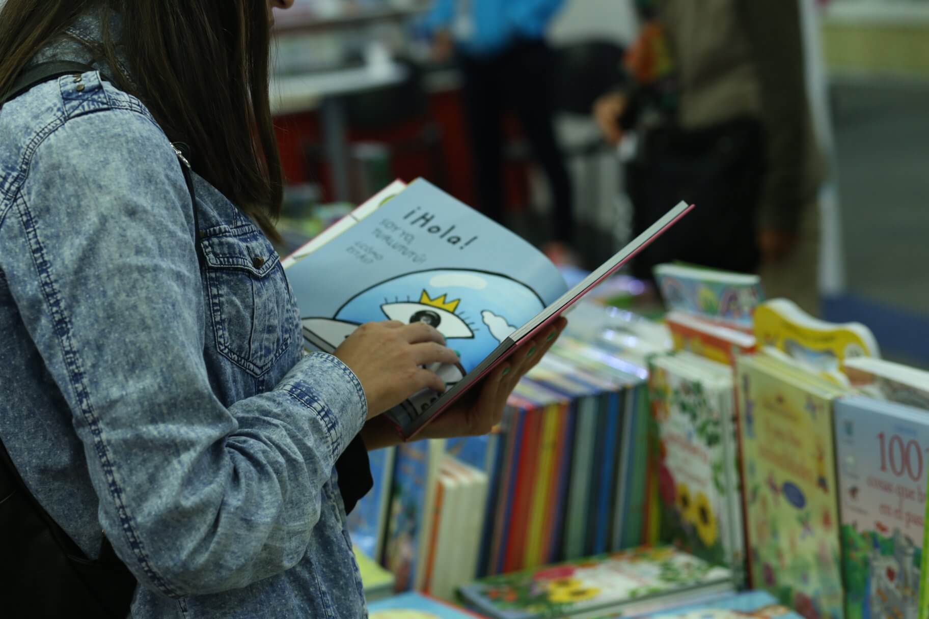 La Feria Internacional del Libro de Bogotá tendrá lugar desde el 19 de abril hasta el 2 de mayo de 2022.
