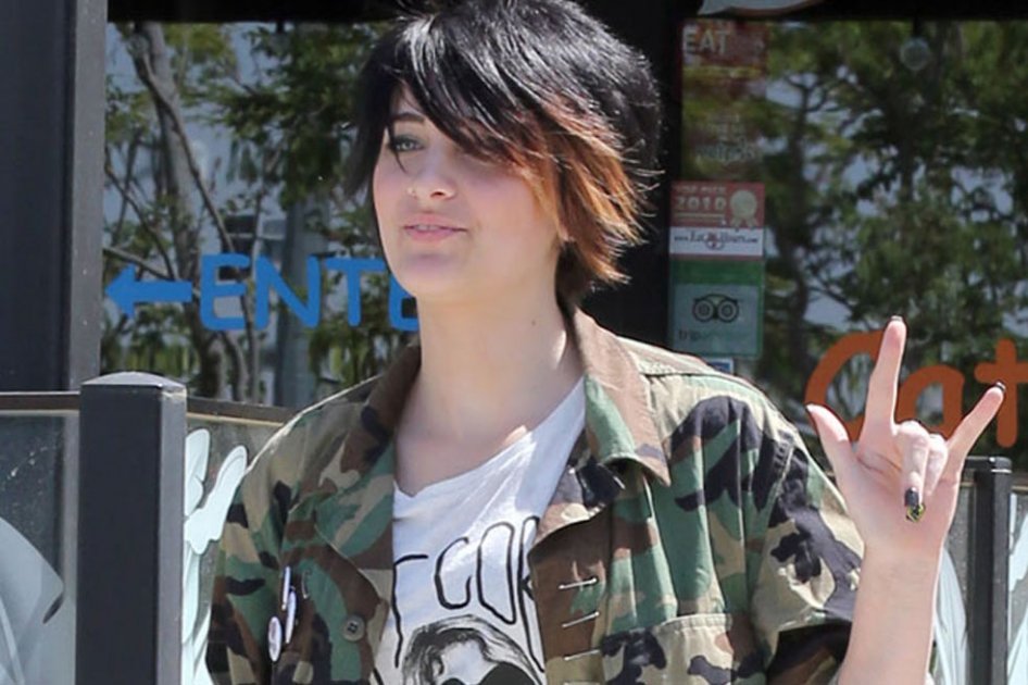 Paris Jackson, rechazada en clínica de rehabilitación