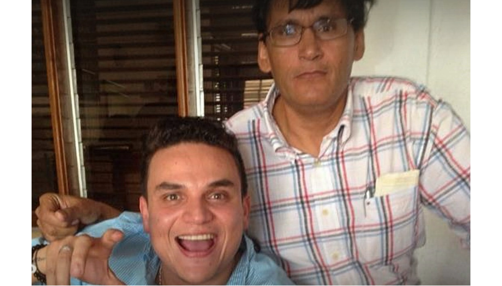 Silvestre Dangond y otros cantantes de vallenato despidieron a Luis Egurrola