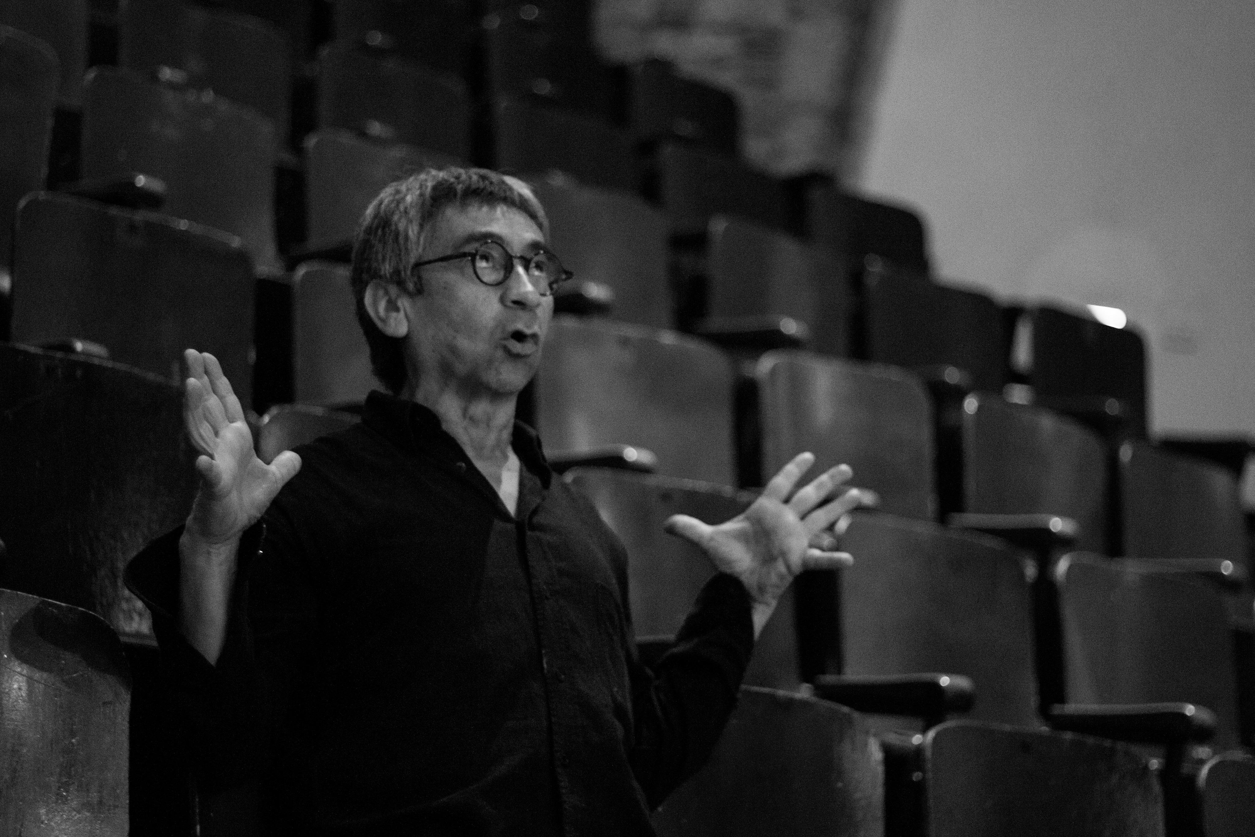 «Ícaro Desnudo» se estrena en el Teatro Libre
