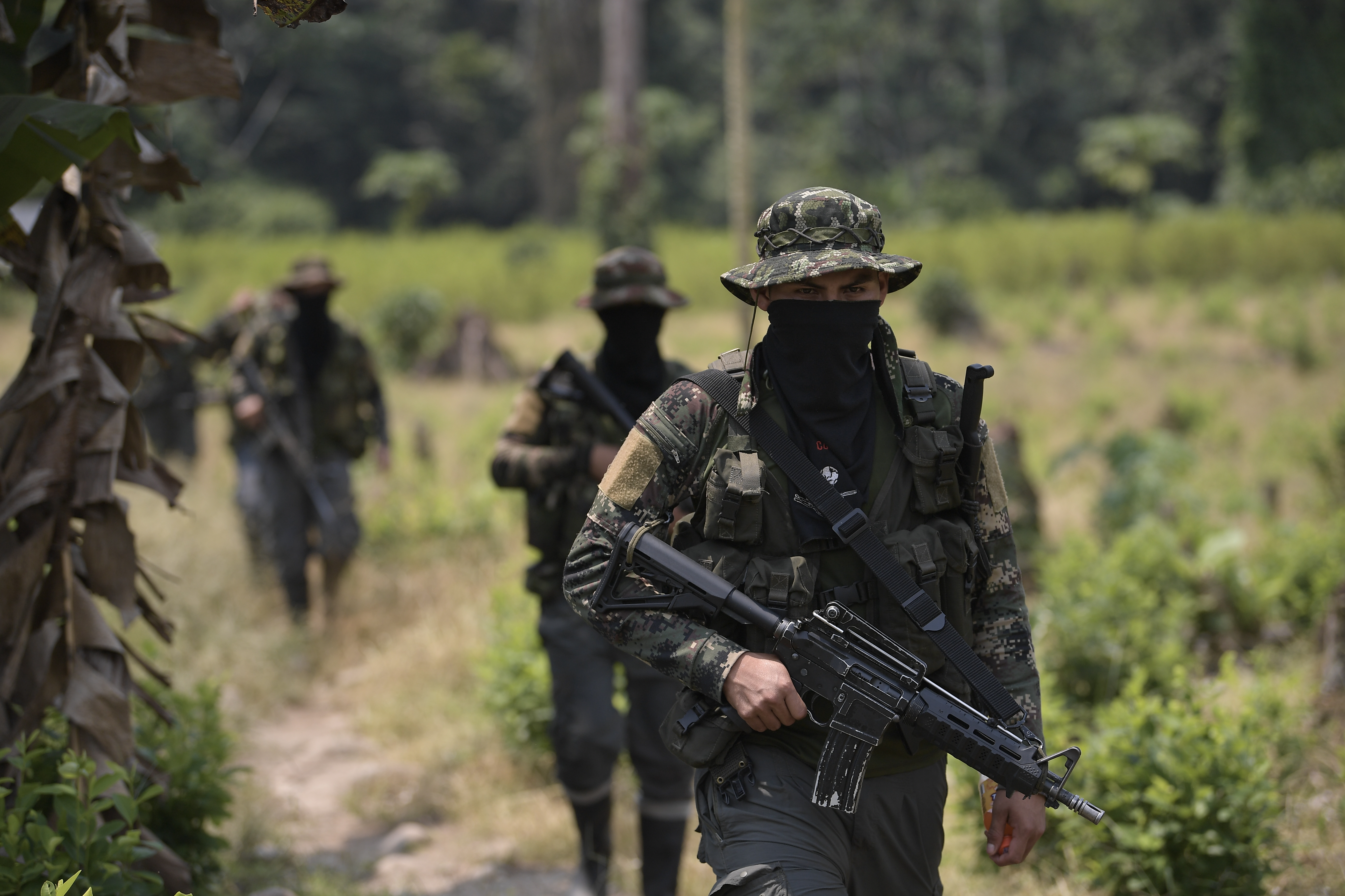 La violencia en Colombia alcanzó niveles que existían antes del proceso de paz: HRW