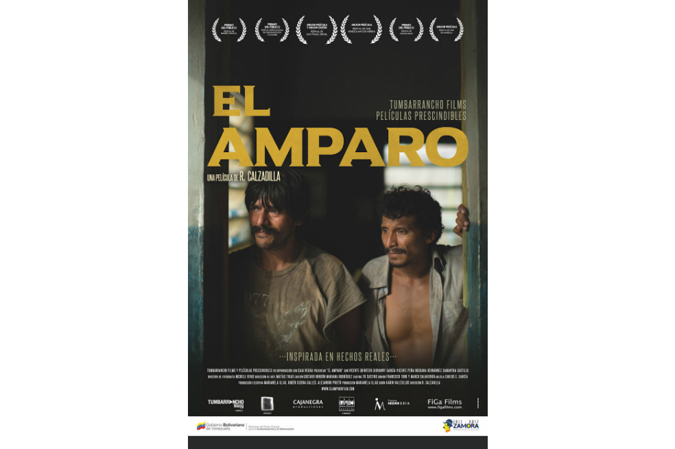"El amparo" busca consolidar el cine venezolano en los Goya