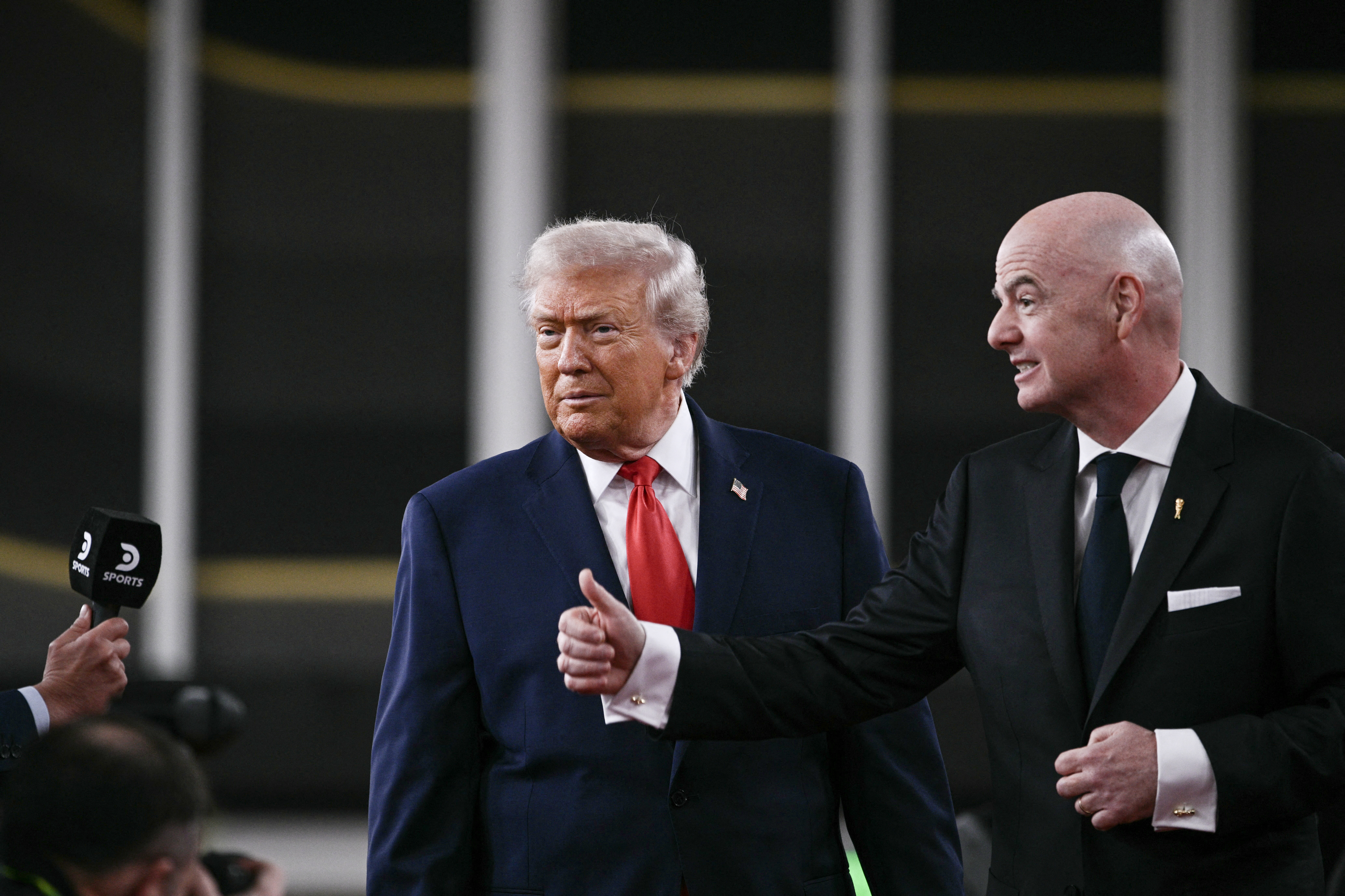 “Por su propia vida y seguridad” Trump le recomendó a Irán no asistir al Mundial 2026