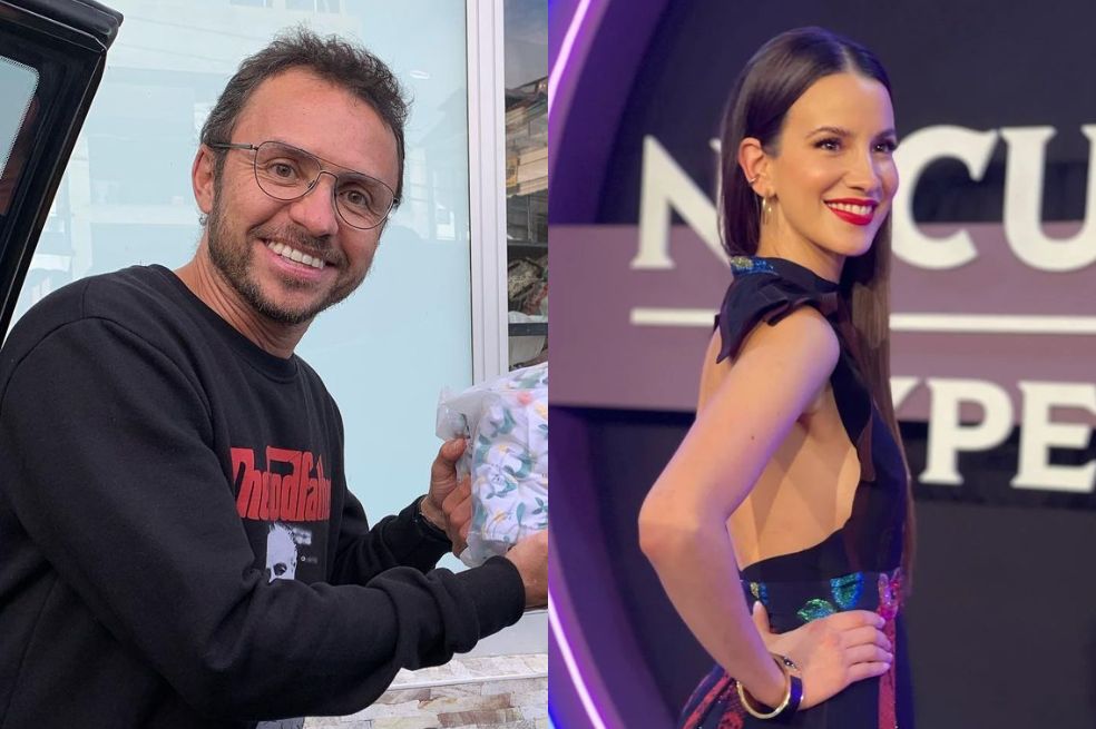 John Álex Toro recordó su relación con Laura Londoño. “Pobrecita”