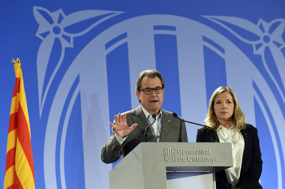 La batalla en el exterior