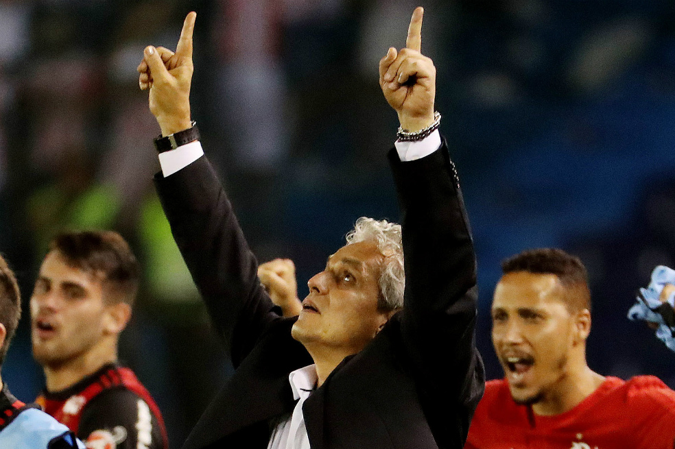 Este lunes se define futuro de Reinaldo Rueda