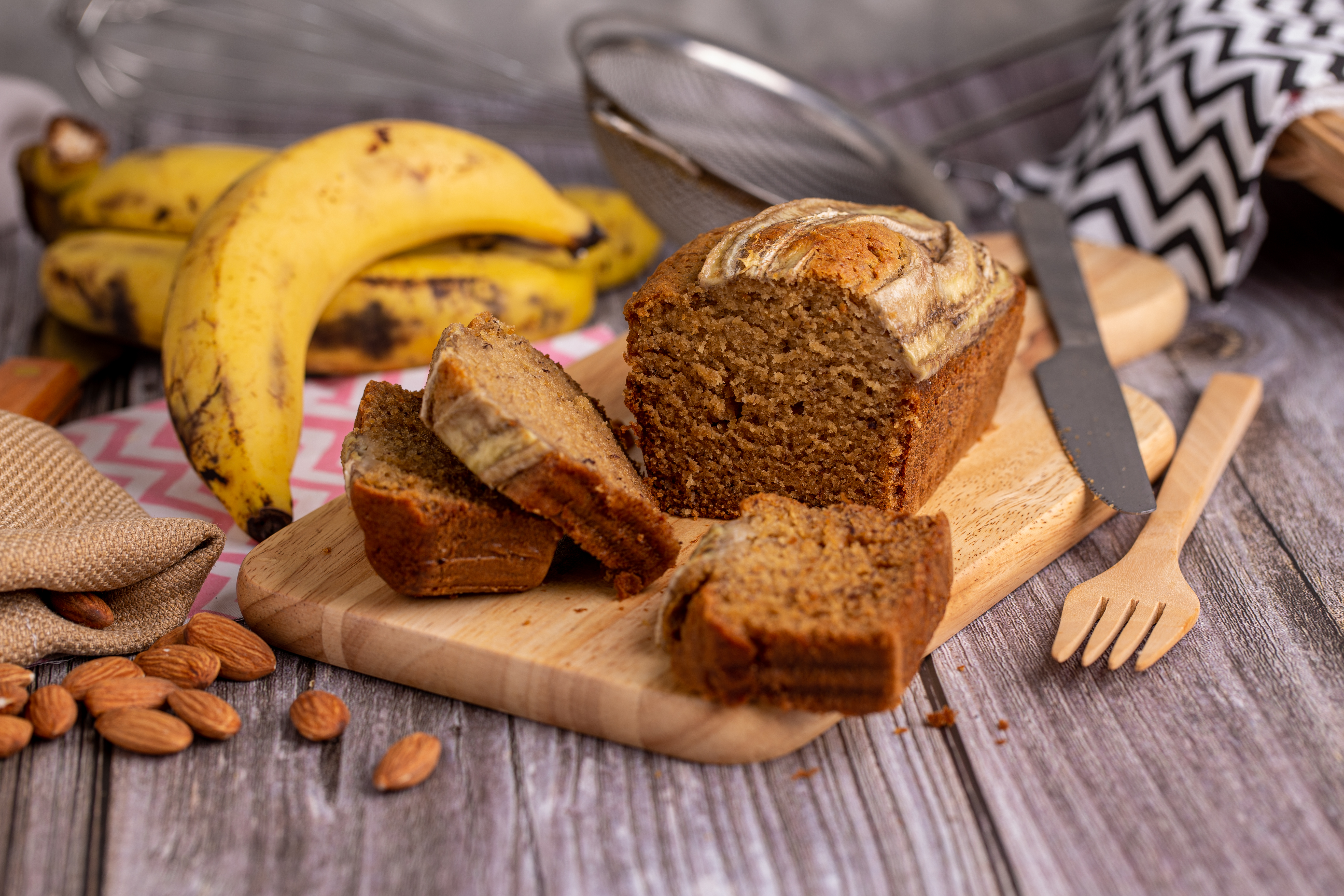 Pan de banano