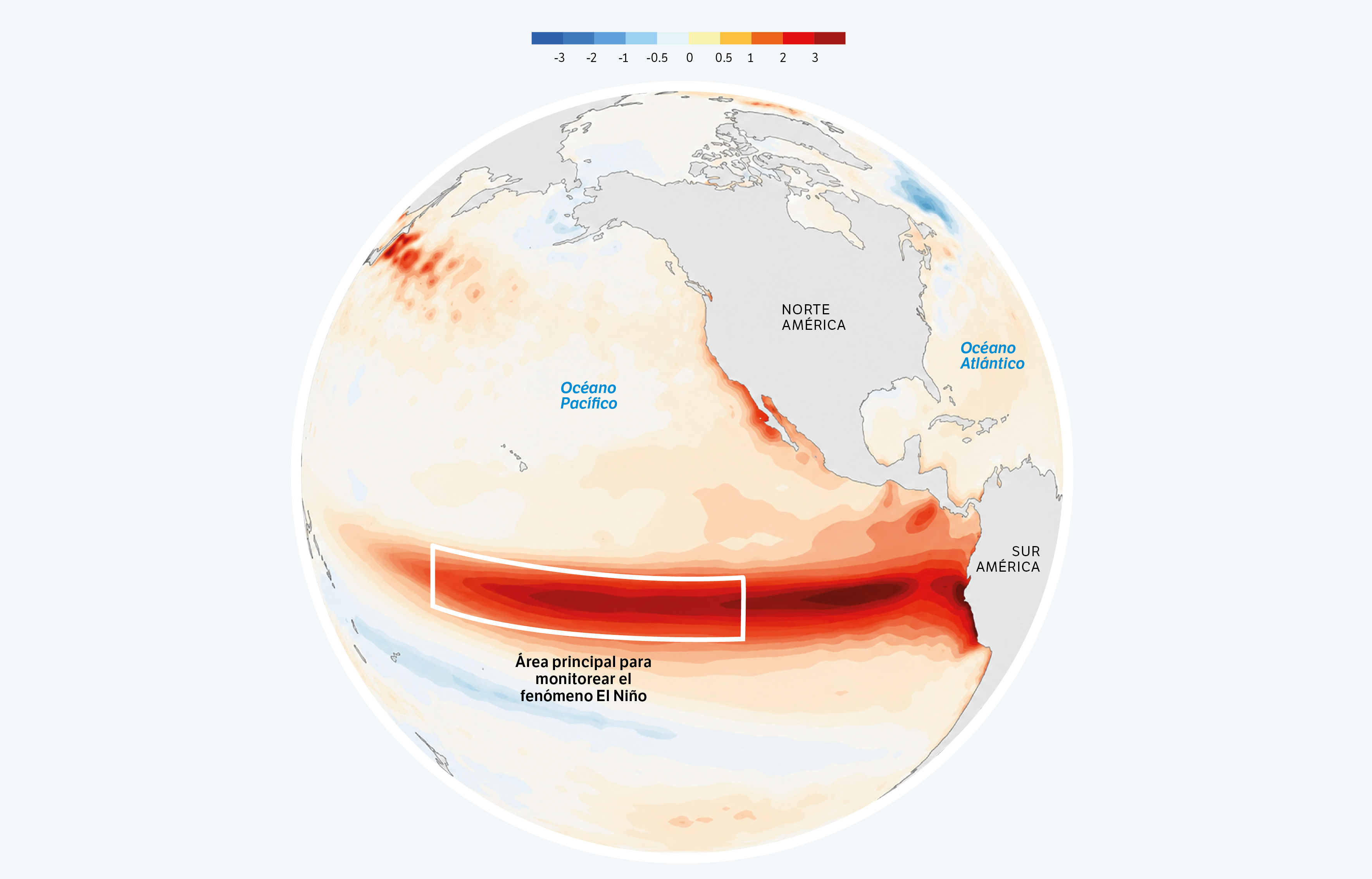 El Niño viene llegando y no estamos preparados