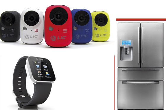 El reloj inteligente de Sony