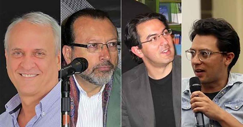 El premio Biblioteca de Narrativa Colombiana tiene sus finalistas