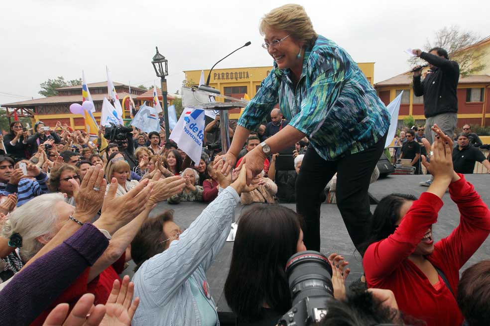 ¿Chile: hacia una democracia incluyente?