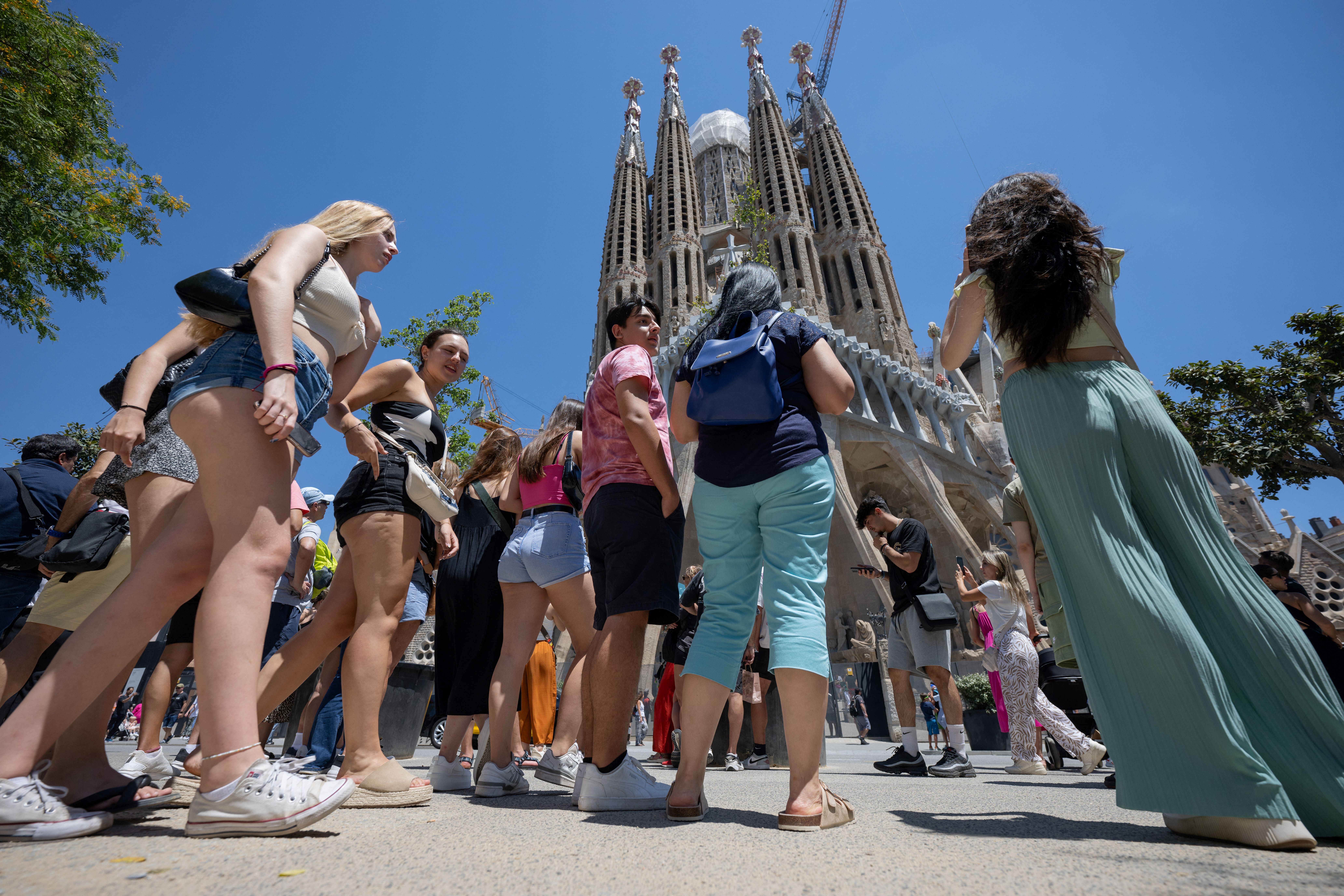 Turismo mundial recuperó en 2024 su nivel anterior a la pandemia