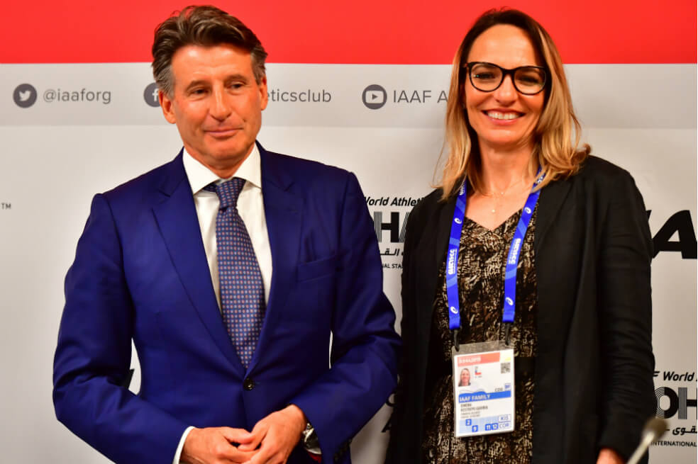 Ximena Restrepo: «Es un honor pero también una gran responsabilidad»