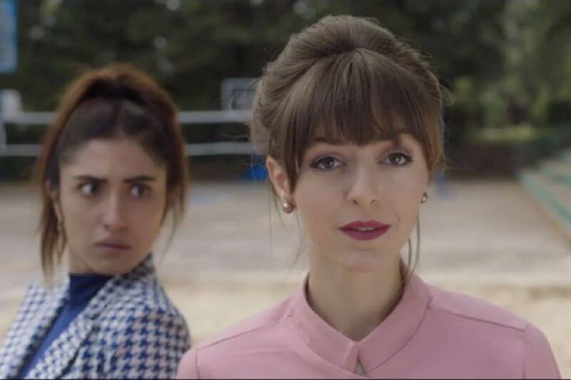 “Bendita rebeldía”, una película teatral