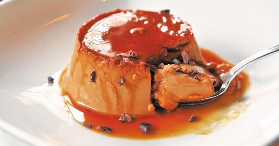 Flan de arequipe, viaja a la niñez