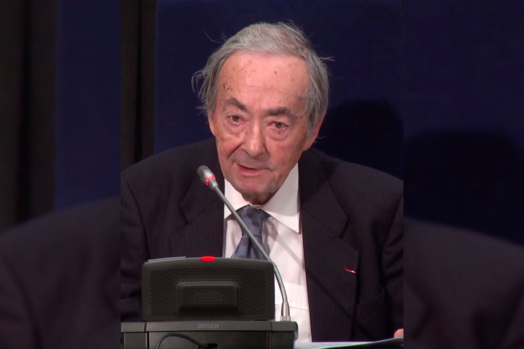 Murió George Steiner, filósofo y crítico de literatura francés