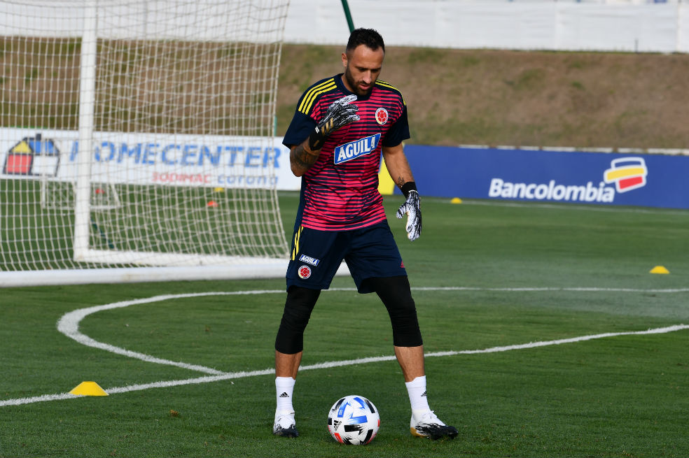 Ospina: “Anímicamente, la selección está lista para enfrentar a Ecuador”