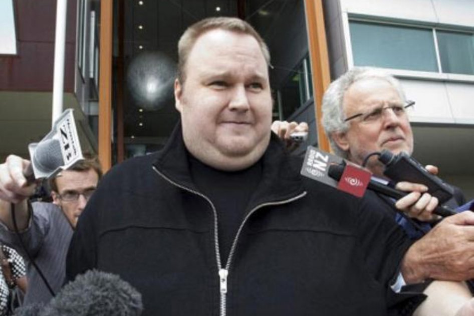 Fundador de Megaupload acusa a EE.UU. de amenazar su nuevo proyecto en internet