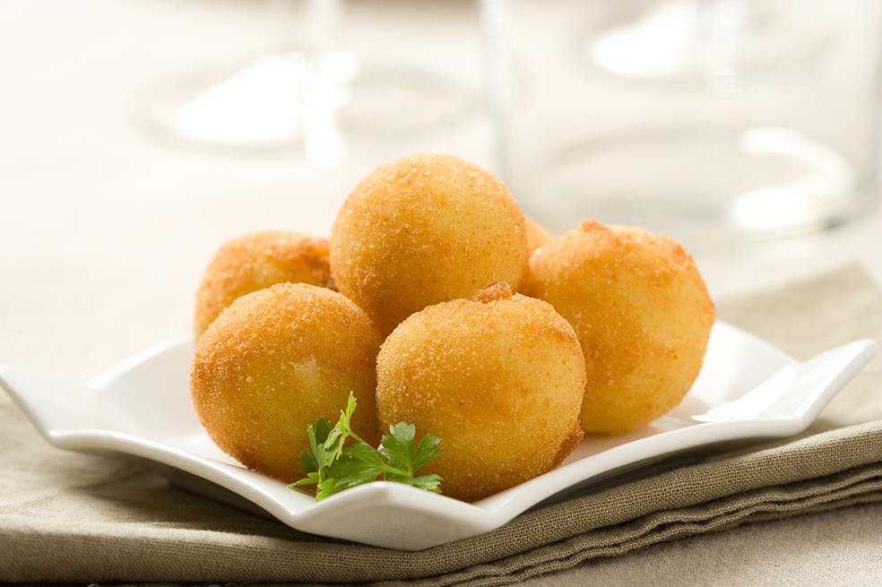 Aprende a preparar deliciosos buñuelos en cuatro pasos