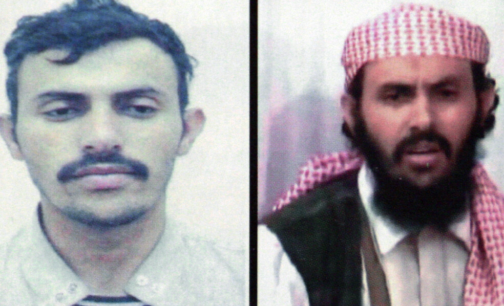 Estados Unidos mató en enero al líder de Al Qaeda en Yemen