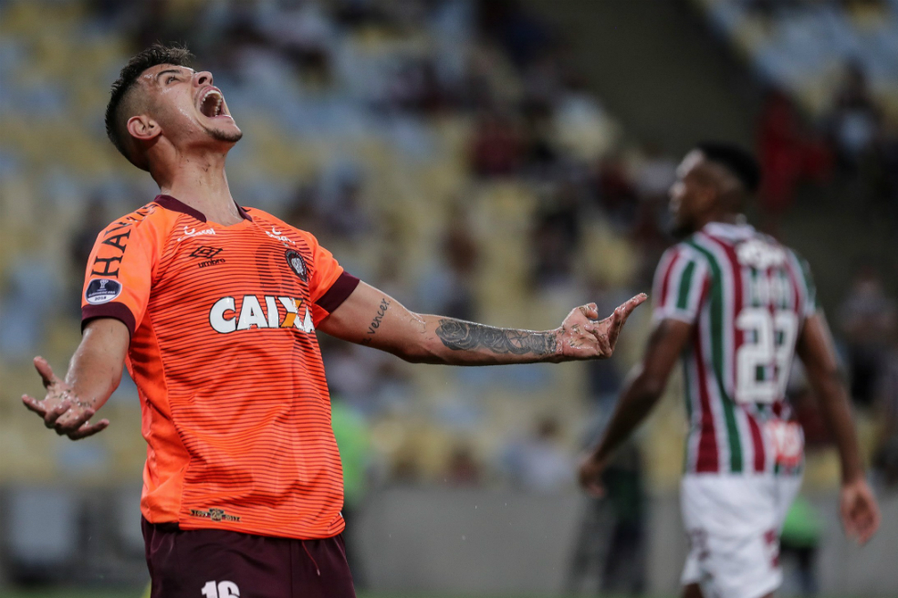 Paranaense ganó y espera por Júnior o Santa Fe en la final de la Sudamericana
