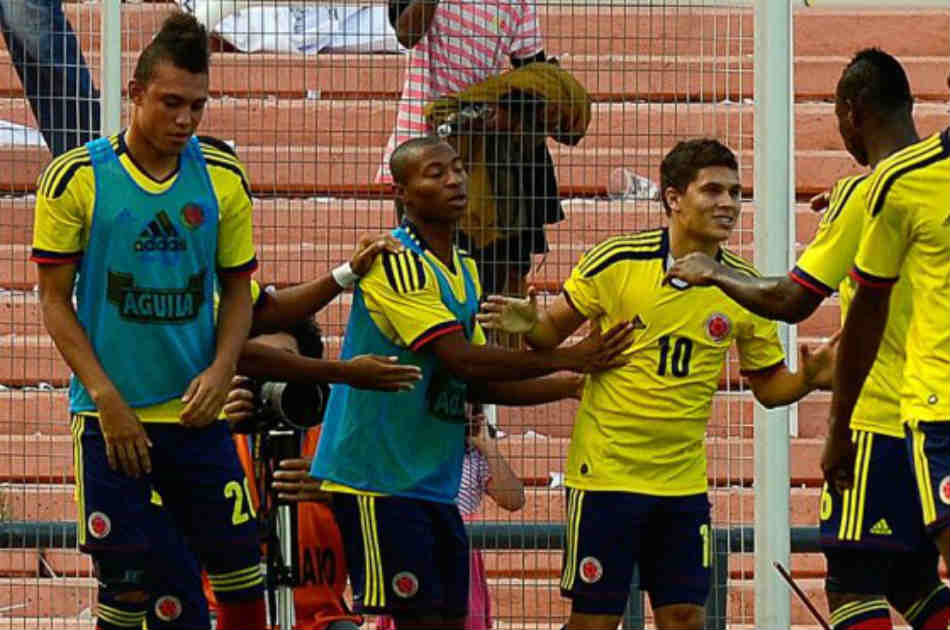 Organizadores del Mundial Sub-20 lamentan la baja asistencia de público