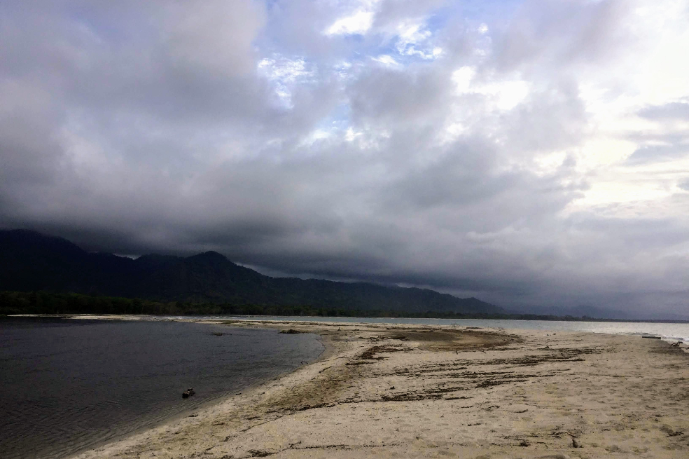 Apareció la madre del niño que murió en una playa de Santa Marta