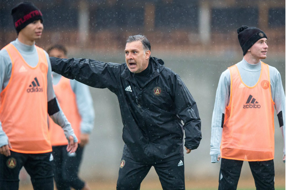 El «Tata» Martino, la principal novedad de la MLS