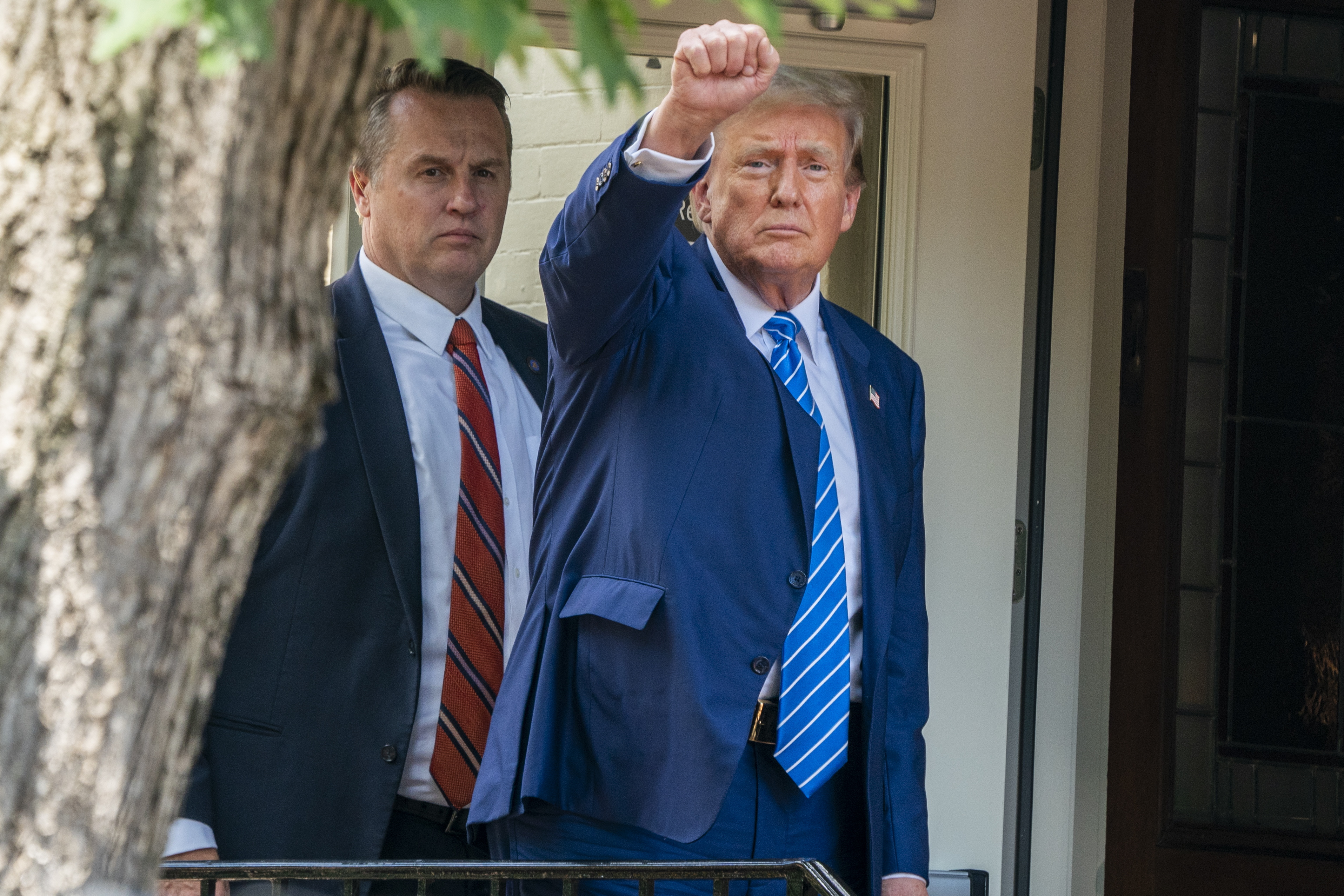 Tras fallo sobre inmunidad, Trump busca que revoquen su condena en Nueva York