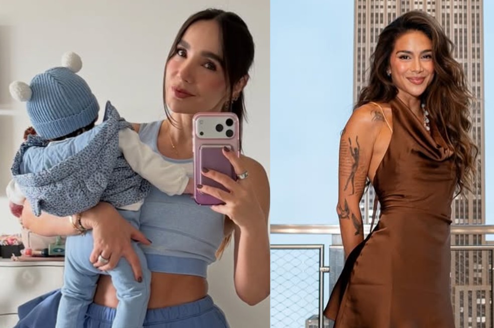 Famosas celebran el Día de la Madre: Paola Jara, Greeicy, Carolina Soto y más