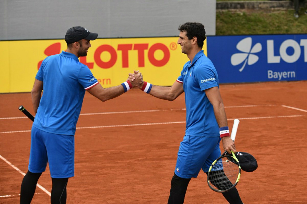 Cabal y Farah, finalistas del ATP 250 de Múnich
