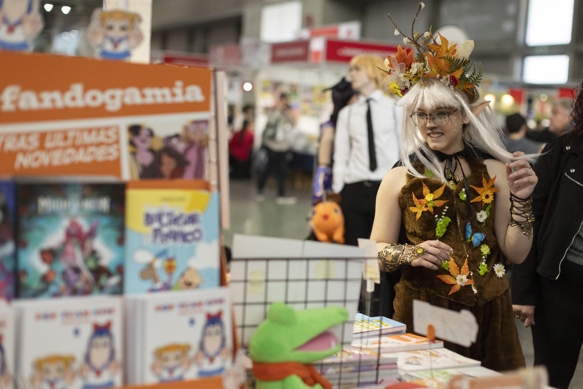 ¿Le gusta leer manga digitalmente? Podría estar esforzando su cerebro más de lo necesario