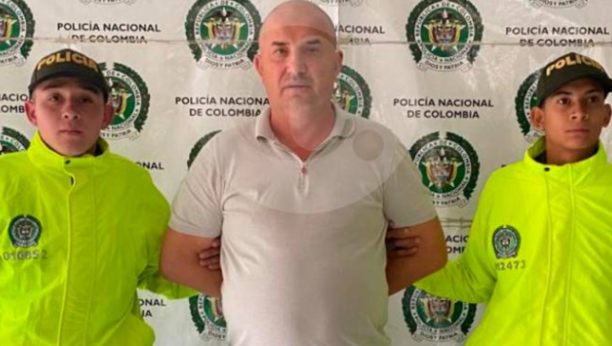 El serbio que se fugó en Colombia haría parte de la Junta Directiva del Narcotráfico