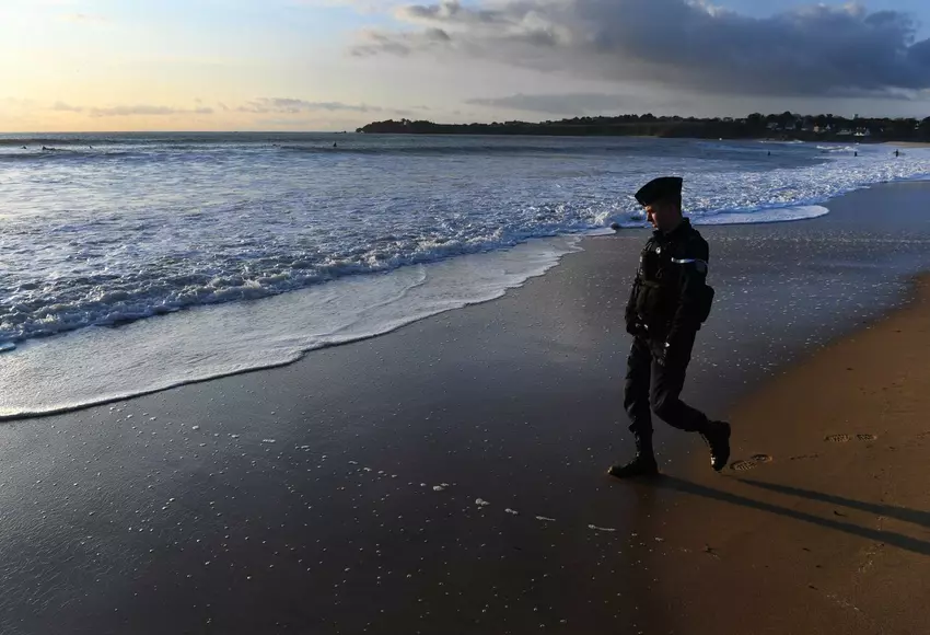 La marea blanca que se presentó en Francia en 2019 era cocaína procedente de Colombia