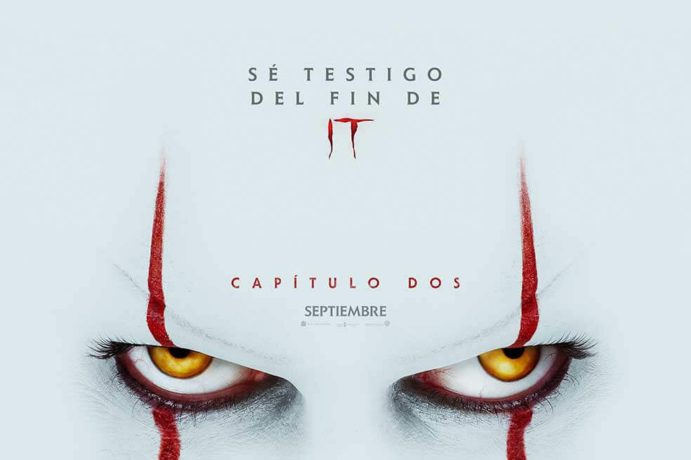 «It Capítulo Dos» lanza el tráiler final