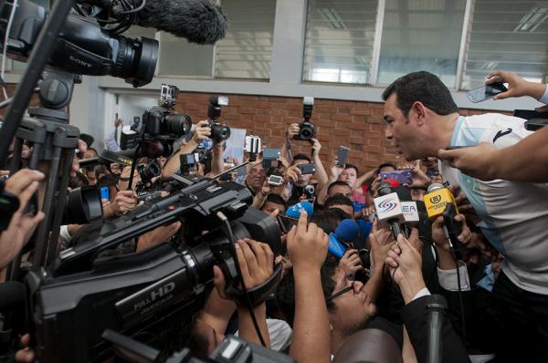 El enigma del nuevo Presidente de Guatemala