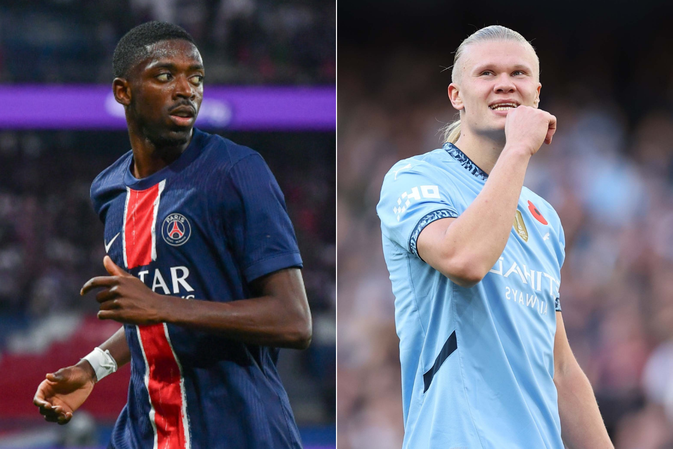 PSG vs. Manchester City en la Champions League: hora y dónde ver en vivo