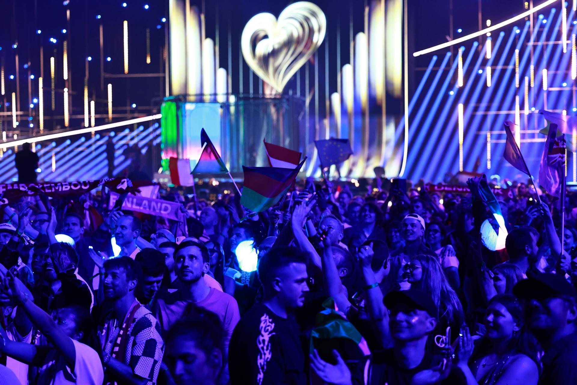 Así es como Israel convirtió Eurovisión en una herramienta de poder blando