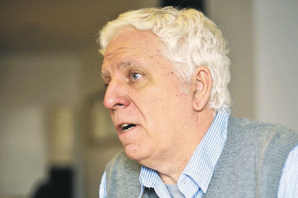 Eduardo Gudynas ha sido catedrático y profesor visitante de varias universidades en América Latina. 
 / Gustavo Torrijos - El Espectador