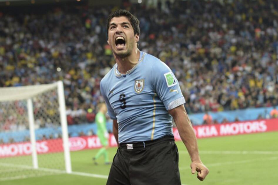 Luis Suárez estará con Uruguay en la Copa América