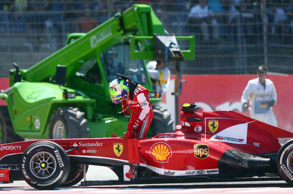 Ferrari afirmó que el título todavía se puede lograr