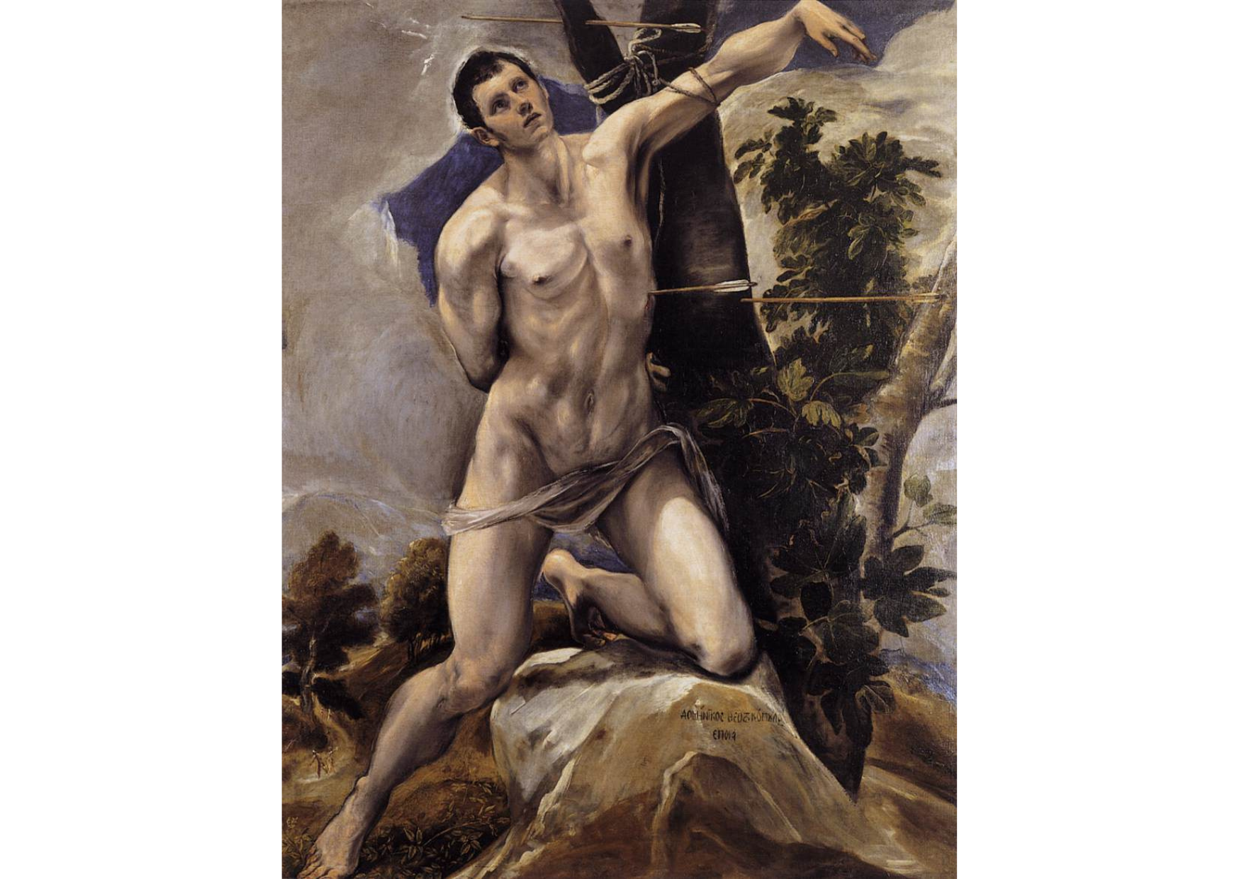 Christie’s retira un Greco de su subasta en Nueva York a petición del gobierno rumano