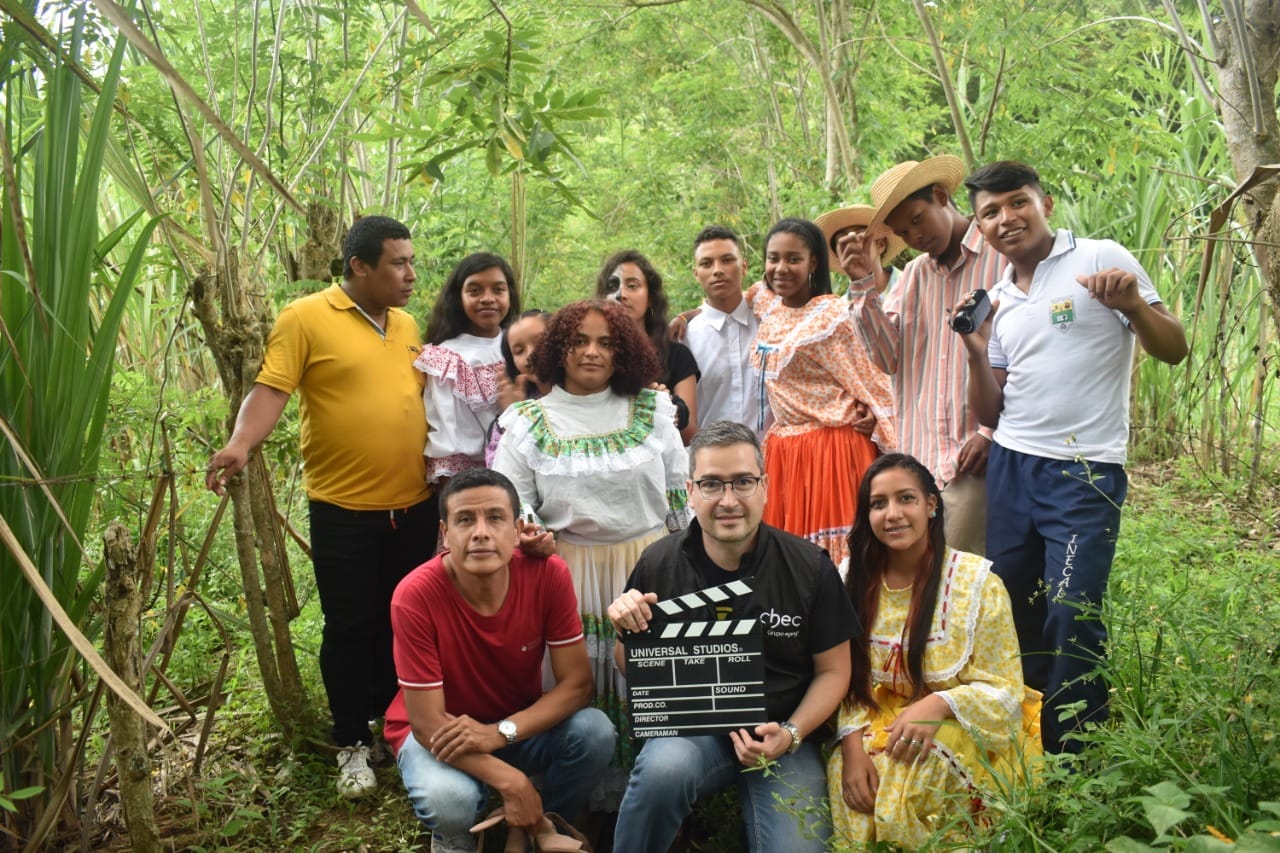 Líricas de la montaña: cine con mirada indígena en Caldas