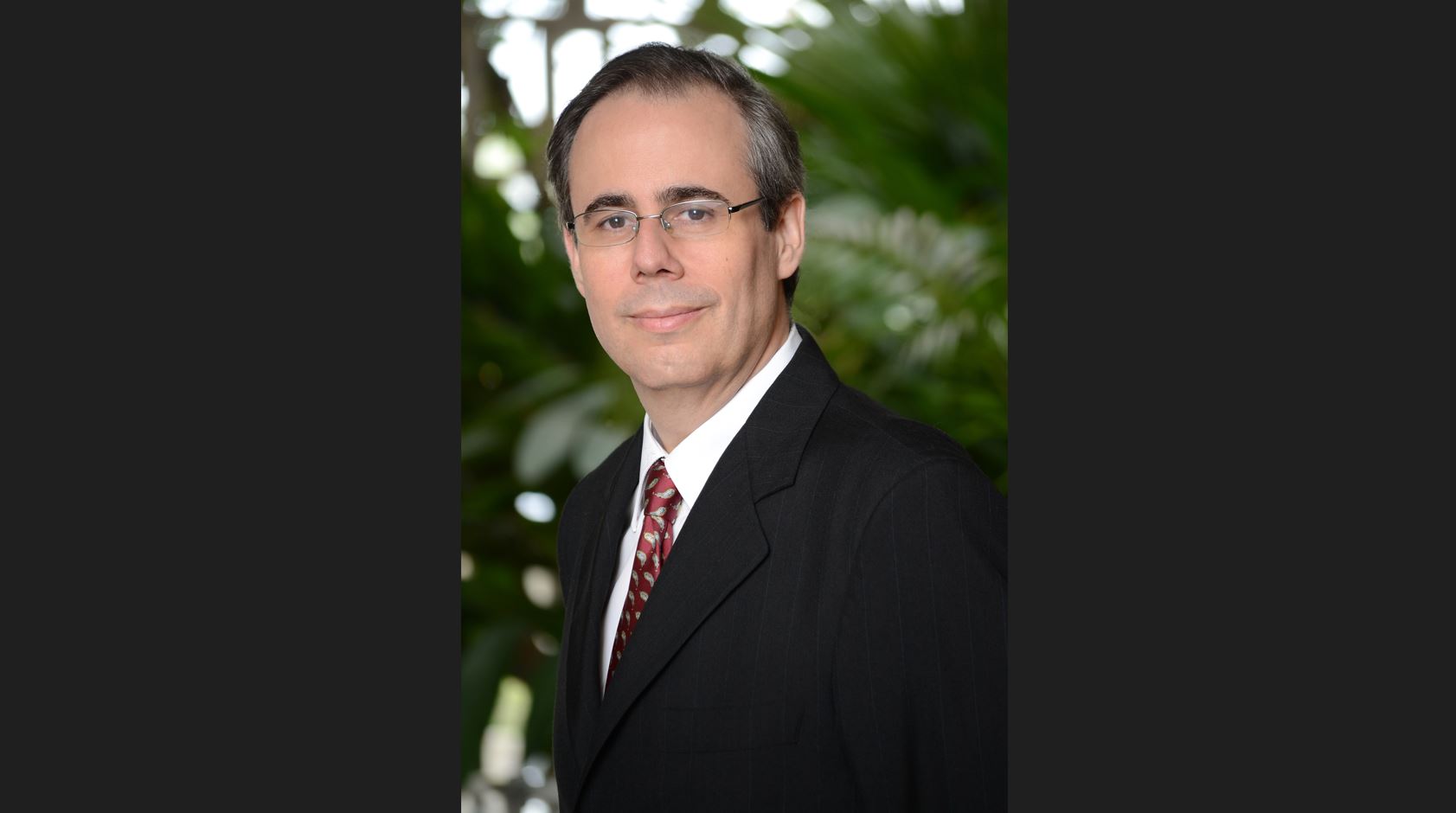 Francisco Monaldi, del Instituto Baker de la Universidad de Rice.