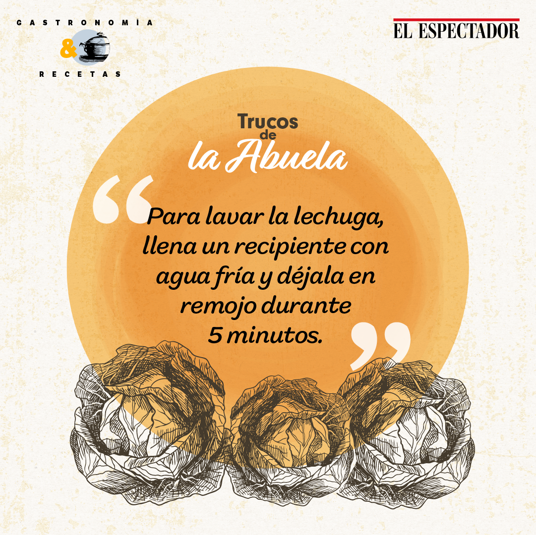 Trucos de la abuela