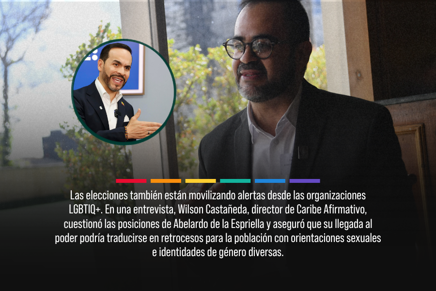 Radar Queer del 31 de mayo al 6 de junio.