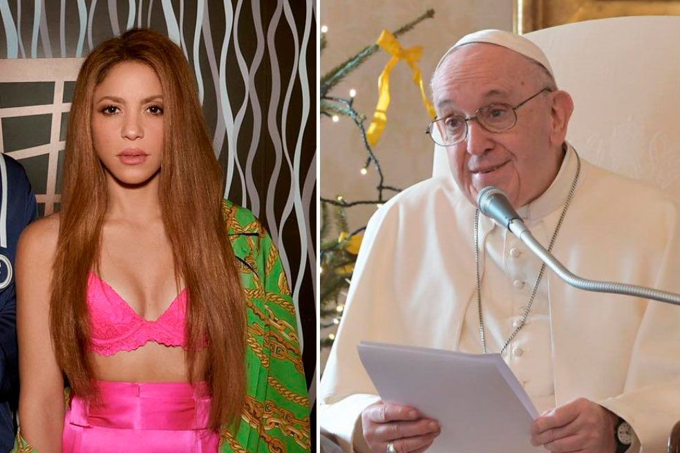 ¿Canción de Shakira generó debate en el Vaticano? El mensaje que creó polémica