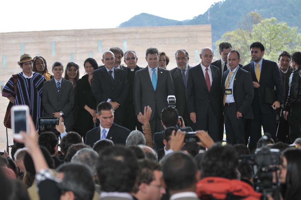 Un Consejo Nacional de Paz para la sociedad