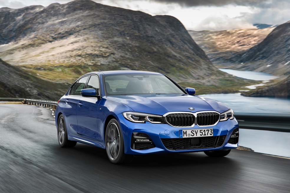 BMW pone sus ases sobre la mesa